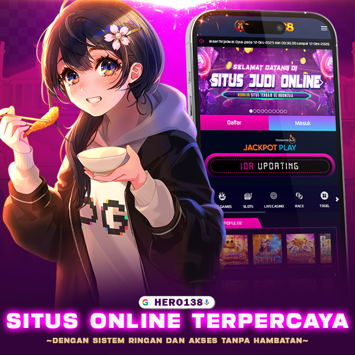 Blog Resmi Game Super Hero Amper 88 Lengkap Aplikasi Terbaru