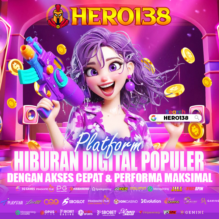 Blog Resmi Game Super Hero Amper 88 Lengkap Aplikasi Terbaru